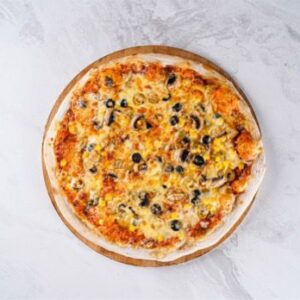 بيتزا على ذوقك
