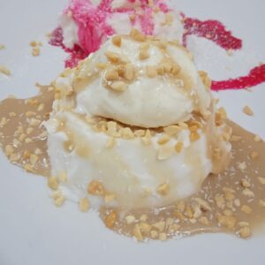 تشيز كيك كراميل