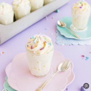 موس تشكوليت ابيض