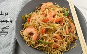 نوديلز شريمبز